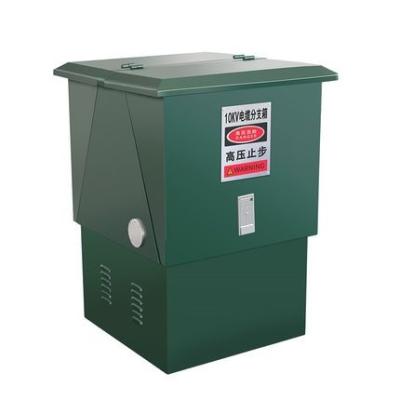 China 10kv 24kv 33kv High Voltage Products box outdoor 50Hz 630A for sale