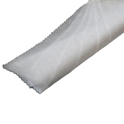 China Fusible 100% Cotton Woven Interlining Fabric for sale