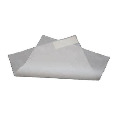 China 100% Polyester Stretch Woven Shirt Collar Adhesive Fusion Interlining Interlining for sale