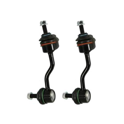 China Steel Rear Axle Sway Bar End Stabilizer Link For Tesla Model X 5YJX 2015- / OE: 1027491-00-A 102749100A for sale