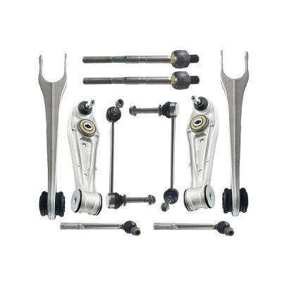 China Auto Suspension Parts 10 Pieces Front Suspension Control Arm Stabilizer Link Rod End Kits For Porsche 911 Link Cayman 987 996 997 Boxster 99734105300 for sale