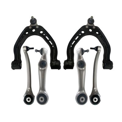 China Auto suspension parts Front Suspension Control Arm Kits pieces for Tesla Model S 5YJS 2012- / OE: 1043966-00-B 1027351-00-C 1041570-00-B 1043965-00-B for sale