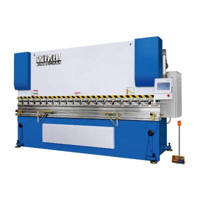 China Factory CNC hydraulic press brake sheet metal bending machine with factory price 80T 3200 for sale