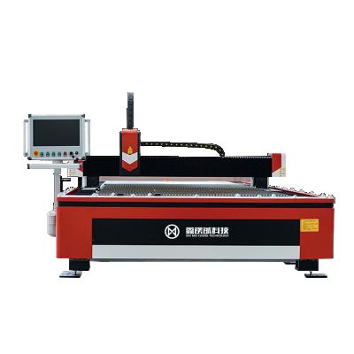 China Laser Cutter industrial metal servo fiber laser accurl control digital laser cutting machine for door windows for sale