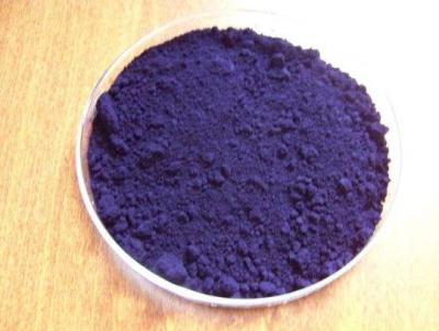 China CAS No.1327-57-7 Solubilized Sulphur Blue BRN FOR DENIM Reddish and yellowish à venda