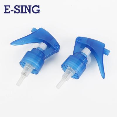 China Non Spill Eco-friendly Material 24/410 Wholesale Plastic Mini Trigger Sprayer for sale