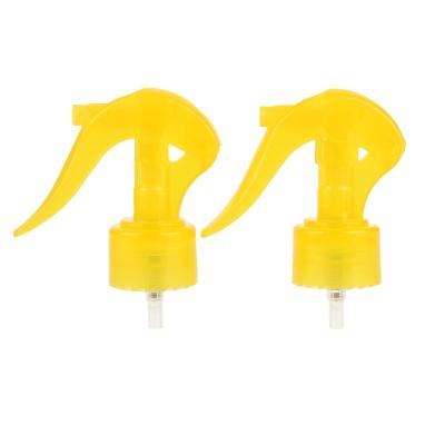 China Non Spill Hot Sale Hand Pressure Sprayer 24/410 28/410 Mini Trigger Sprayer for sale