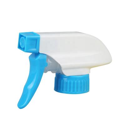 China Non Spill 28/400 Strong Plastic Trigger Sprayer Window Cleaning Trigger Sprayer for sale