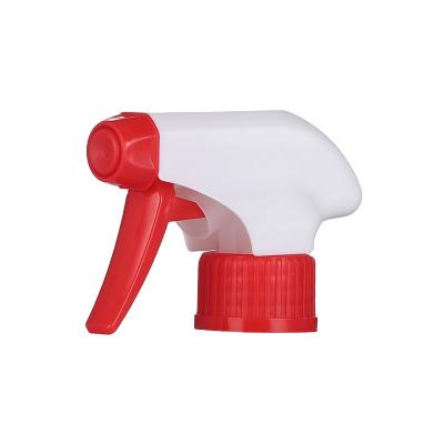 China No Spill 28/410 Plastic Trigger Sprayer Hot Sale Water Cleaning Trigger Sprayer for sale