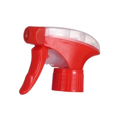 China Non Spill Customized Plastic Garden Household Trigger Sprayer 1.20-1.40ml/T for sale