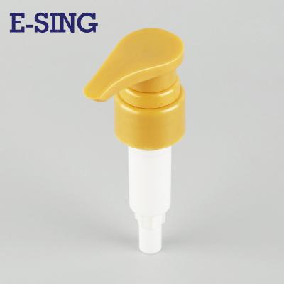 China Spill No 24/410 24/415 Outside Liquid Soap Dispenser Customized Left Right Lotion Pump for sale