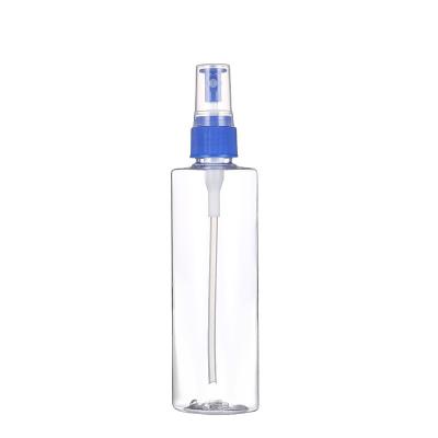 China Non Spill Half Cover Fine Mist Sprayer Ribbed Perfume Bottle Sprayer for sale