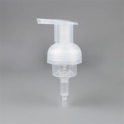 China Wholesale Non Spill Foam Pump Dispenser Custom Cosmetic Hand Soap Dispenser for sale