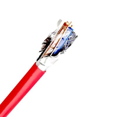 China Fire Alarm System 2 Core Fire Alarm Cable Fire Resistant Cable Flame Retardant Cable for sale