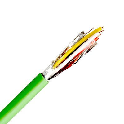 China KNX System AITE OEM KNX Cable 2x2x0.8mm BUS Cable EIB KNX Cable for sale