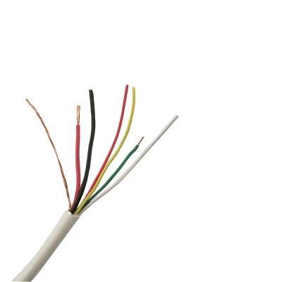 China AITE OEM Alarm Cable Multi Cores 4 Multi Core Unshiled Shield Security Cable Security & Alarm cable for sale