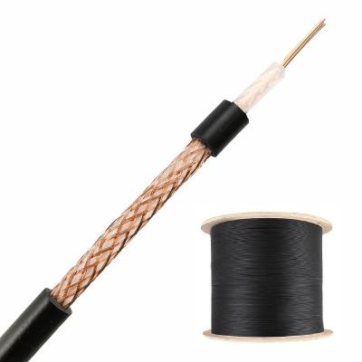 China AITE RG58 coaxial cable RG58 cable CPR RoHS certificates high quality rg58 coaxial cable ATCC02 for sale