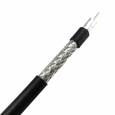 China AITE RG11 Coaxial Cable RG11 Cable High Quality Performance 1000ft 305m Good Performance 1000ft 305m RG11 ATCC02 Coaxial Cable for sale