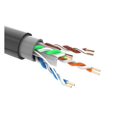 China Hot Selling AITE 305m Cat 6 Cable Good Quality CAT 6 LAN Cables ATLC002 for sale