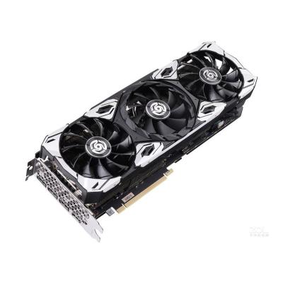 China RTX 3060Ti 8G 1050 1080 1060 1650 1660 rx570 super 580 desktop gaming not gtx750ti 960 graphics card gpu placa de video for sale