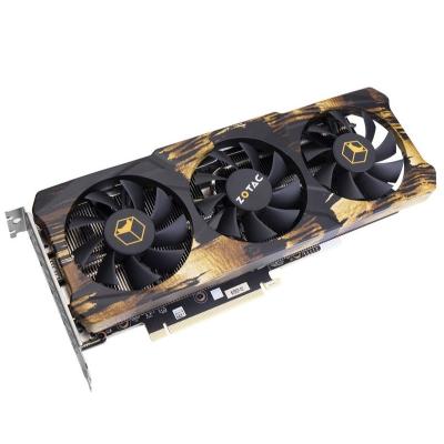 China Desktop gaming not rtx2060 3080 3060ti super rx6600xt 6700 6800 graphics card gpu placa de video RTX 3060 12GB NON LHR graphics cards for sale