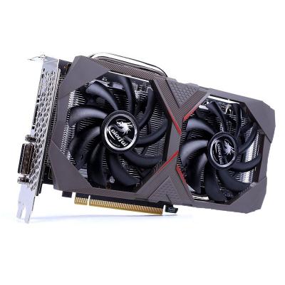 China GTX Ti 6G not gtx750ti 960 1050 1080 1060 1650 rx570 super 580 graphics cards gpu placa de video desktop game 1660 for sale