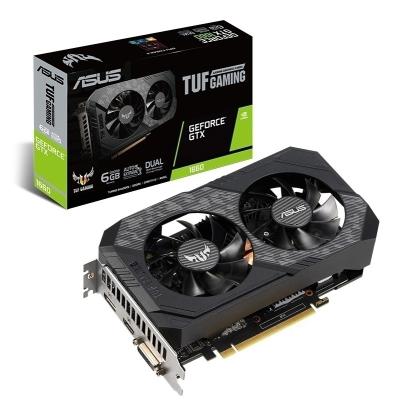 China GTX 1660 6800 gtx1660 graphics cards 6G graphics cards gpu placa de video not super rtx2060 3080 3060ti rx6600xt 6700 for sale