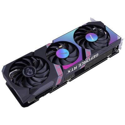 China nvidia desktop geforce 660 950 550 non- graphic video card RTX3060TI 8GB 256bit GDDR6 placa de plates 3060Ti gpu rx580 570 for sale