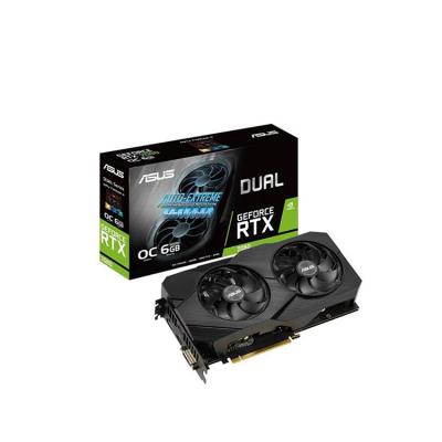 China Desktop gaming not rtx2060 3080 3060ti super rtx2060 3080 3060ti rx6600xt 6700 graphics card gpu placa de video RTX2060 6G 6800 gtx1660 graphics cards for sale