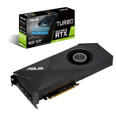 China RTX 2060 6800 gtx1660 graphics cards 6G graphics cards gpu placa de video not super rtx2060 3080 3060ti rx6600xt 6700 for sale