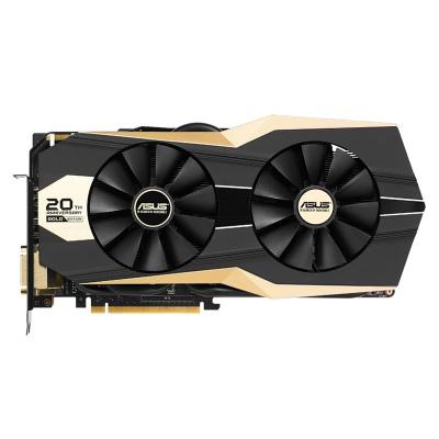 China Desktop gaming not rtx2060 3080 3060ti super gpu graphics card placa de video rtx2060 rx6600xt 6700 GTX 980 6800 gtx1660 4G video cards for sale