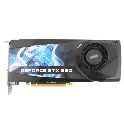 China Desktop gaming not rtx2060 3080 3060ti super gpu graphics card placa de video 2G GTX 680 6800 gtx1660 rx6600xt 6700 for sale