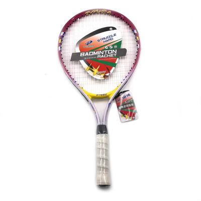 China Game Playing High Quality Huawei Competitive Price Aluminum Alloy Tennis Racket OEM for sale