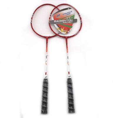 China wrestling aluminum badminton racket steel board for sale