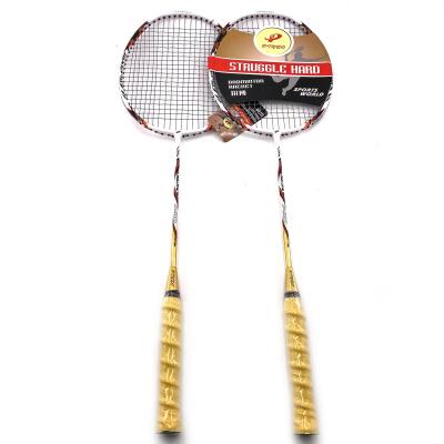 China Carbon imitation badminton racket factory direct sales board for sale