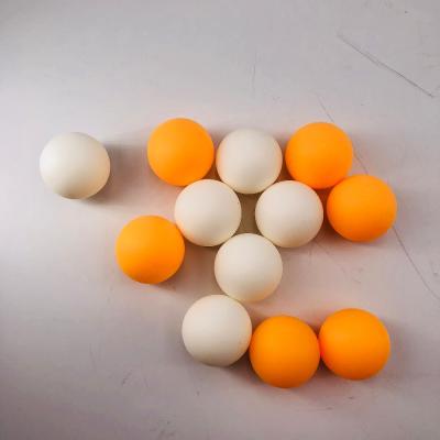 China PP Ping Pong Ball ITTF Approved Custom Printed Table Tennis Ball Used In World Competition Ping Pong Ball Customized Ping Pong Ball for sale