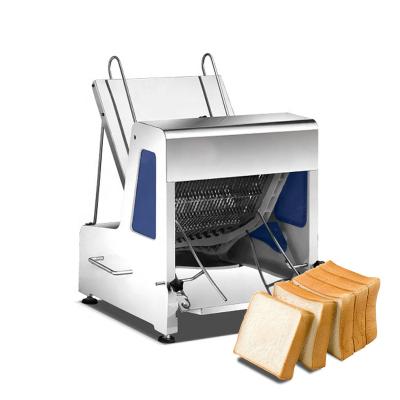 China Snack Factory LuxuryKitch Bread Slicer Stainless Steel Bread Making Machine for sale