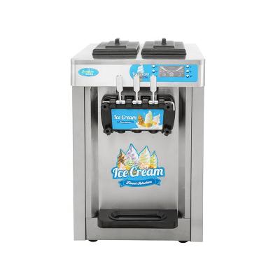 China Snack factory ice cream machine small gse ice cream machine cone ice cream machine for sale