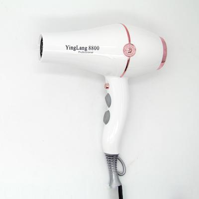 China 2022 Wholesale High Quality Ionic Hair Dryer 2000w Travel Size From China Hair Dryers for sale