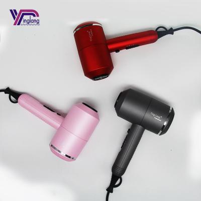 China Foldable Cheap Electric Hair Dryer Professional Loop Commercial Hair Dryer for sale