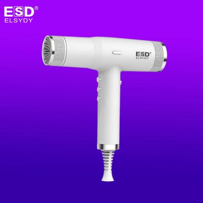 China Ionic Salon One Step Styling Hair Dryer Italy Salon & Volumize Step Hair Dryer for sale