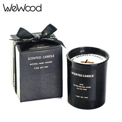 China Fashionalbe Custom Luxury Nordic Eco Friendly Fragrance Gift Set Aromatherapy Decorative Candle for sale