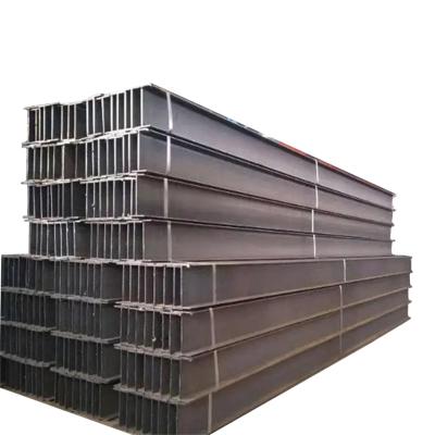 China Hot Dipped Universal H Beam Customized High Quality Carbon Steel Low Carbon Steel Structural Beam H Beam for sale