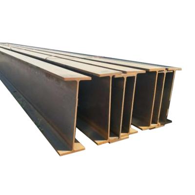 China Universal Beam Good Quality Carbon H Beam Structural Hot Rolled Steel H Beam H Beam For Structure for sale