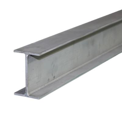 China High Quality Structural Beam Hot Dipped Galvanized Steel H Beam for sale