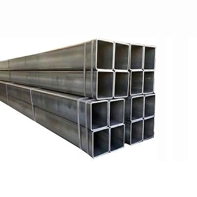 China Liquid Hose Fine Quality Popular Rectangular Tube Q235-Q355 1inches-40inches for sale