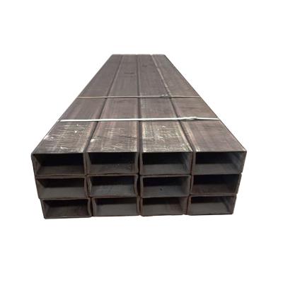 China Hot Selling Liquid Pipe Cheap Popular Product Rectangular Tube 25mm-1000mm Can Be Customized for sale