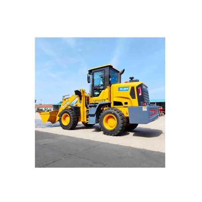 China Cheap hotels mini skid steer loader for sale mini diesel track mini skid steer loader with 4 in 1 bucket wheel loader off 3000 rpm for sale