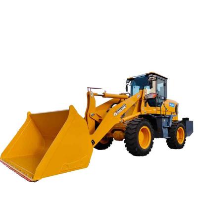 China Zl-968 Hotels Contract Track Loader Atm Front Loader Tractor Used Backhoe Loader for sale