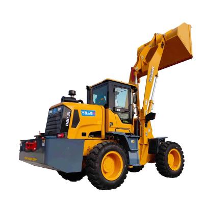 China Hotels Free Shipping 968 940 Wheel Loader Hydraulic Powerful Small Loaders For Sale for sale